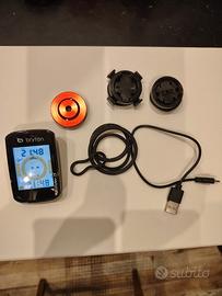 Ciclocomputer GPS Byrton