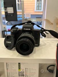 Canon eos m50