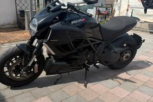 Ducati diavel