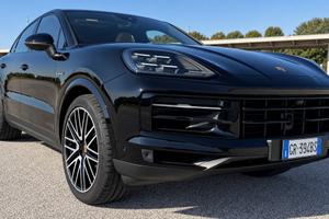 Porsche Cayenne E-Hybrid Coupé MY2024   