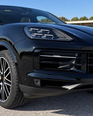 Porsche Cayenne E-Hybrid Coupé MY2024   