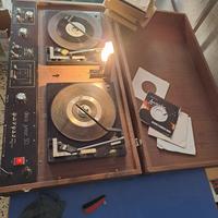 RARO GIRADISCHI ANNI 70 + Vinili e dischi rari.