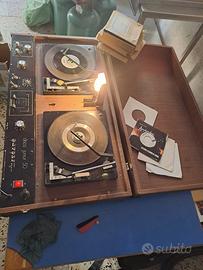 RARO GIRADISCHI ANNI 70 + Vinili e dischi rari.