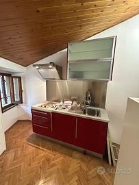 Appartamento 50 mq Bibbiena Centro Storico