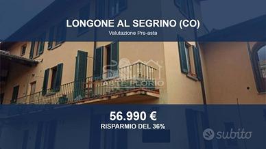 Immobile in asta di 75 m² a Longone al Segrino