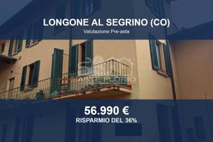 Immobile in asta di 75 m² a Longone al Segrino