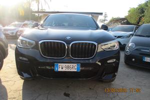 Bmw X4 M X4 xDrive25d Msport