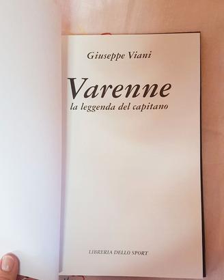 Varenne – La leggenda del Capitano