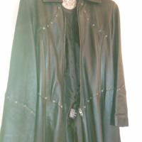 Cappotto di pelle New Rock