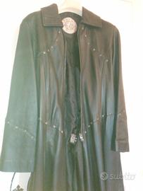Cappotto di pelle New Rock