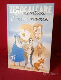 Dimentica il mio nome - Zerocalcare - Variant Gipi