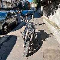 Zontes 125 G1 - Perfetta, Gomme Pirelli NUOVE