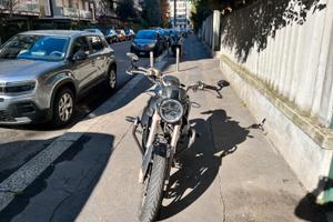 Zontes 125 G1 - Perfetta, Gomme Pirelli NUOVE