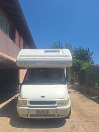 Camper rimor