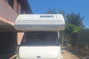 Camper rimor