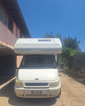 Camper rimor