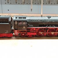 Marklin 3310 locomotiva vapore tedesca BR 012