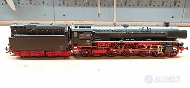 Marklin 3310 locomotiva vapore tedesca BR 012