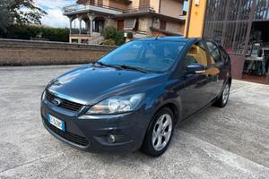 Ford Focus 1.6 TDCi 110CV