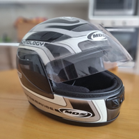 Casco integrale MDS tg. XL