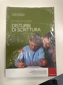 Disturbi di scrittura. Studi di caso.