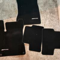 Tappetini Mercedes-benz Classe A Amg