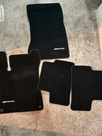 Tappetini Mercedes-benz Classe A Amg