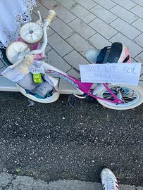 Bici bambina