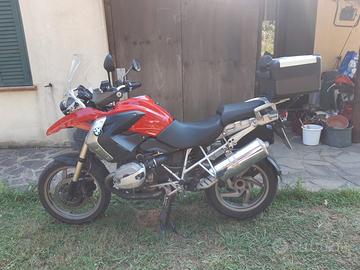 Bmw 1200 R GS