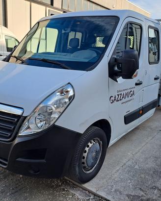 Opel Movano 33 2.3 CDTI 125CV PC-TN-DC FWD Furgone