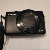 CANON G7X MK I 