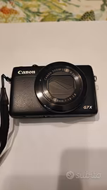 CANON G7X MK I 