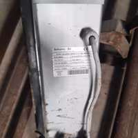 Attuatore Lineare / Pistone Elettrico Schumo Sir 6