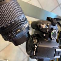 Reflex Nikon D3100