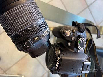 Reflex Nikon D3100