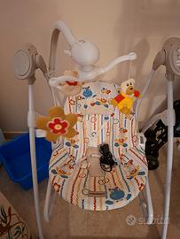 altalena neonato
