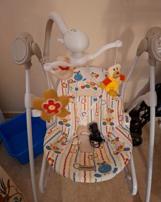 altalena neonato