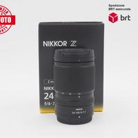 Nikon Z 24-105 F4-7.1 (Nikon)