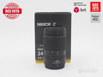 Nikon Z 24-105 F4-7.1 (Nikon)