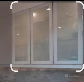 vetrinetta verri opachi 120x98x 40 circa