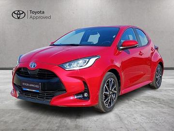 Toyota Yaris 1.5 VVT-iE Hybrid Trend E-CVT