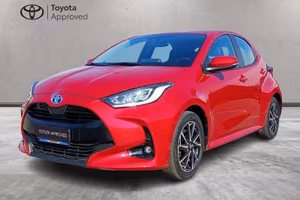 Toyota Yaris 1.5 VVT-iE Hybrid Trend E-CVT