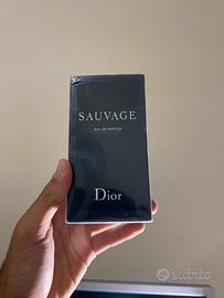 Dior sauvage eau de parfum (100 ml)