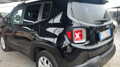 Jeep renegade 1.6