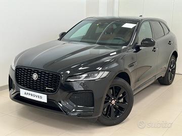 JAGUAR F-Pace 2.0 PHEV 404 CV AWD aut. R-Dynamic