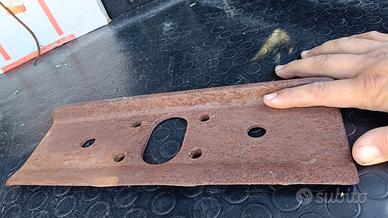 Pattini da 36 cm per Landini e Fiat cingolato 