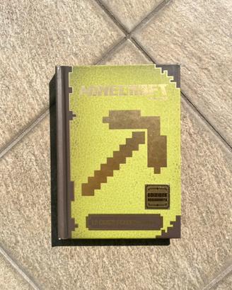 Libro “Minecraft la guida fondamentale”