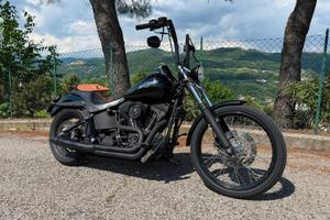 Harley-davidson 1450 Softail Night Train