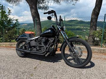 Harley-davidson 1450 Softail Night Train