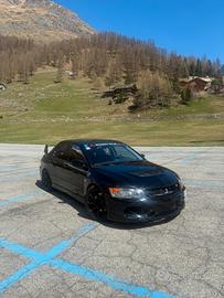 Mitsubishi evo9  special edition